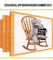 books huggers, ecological art, fifth season magazine,